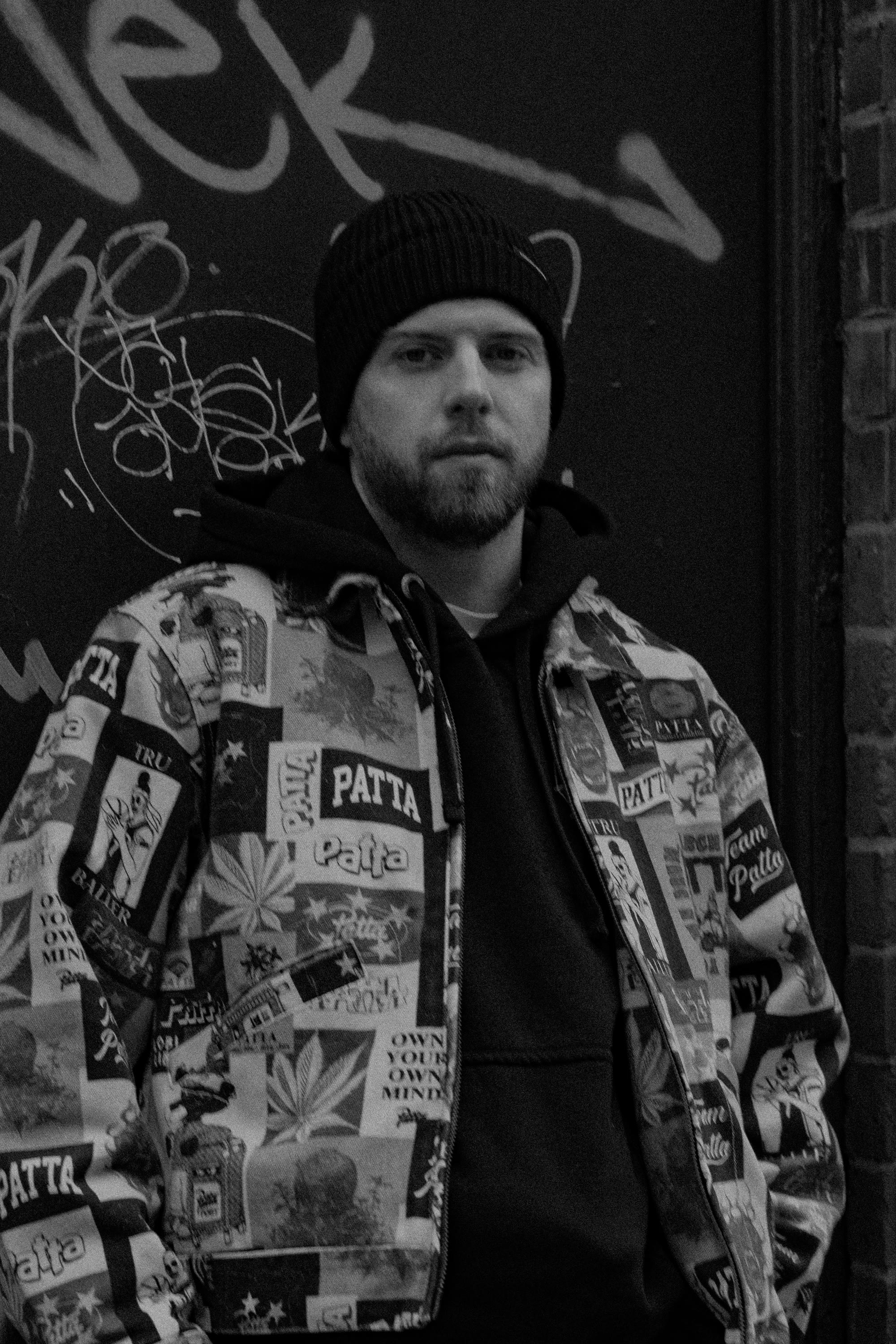 Portrait — Northern Quarter