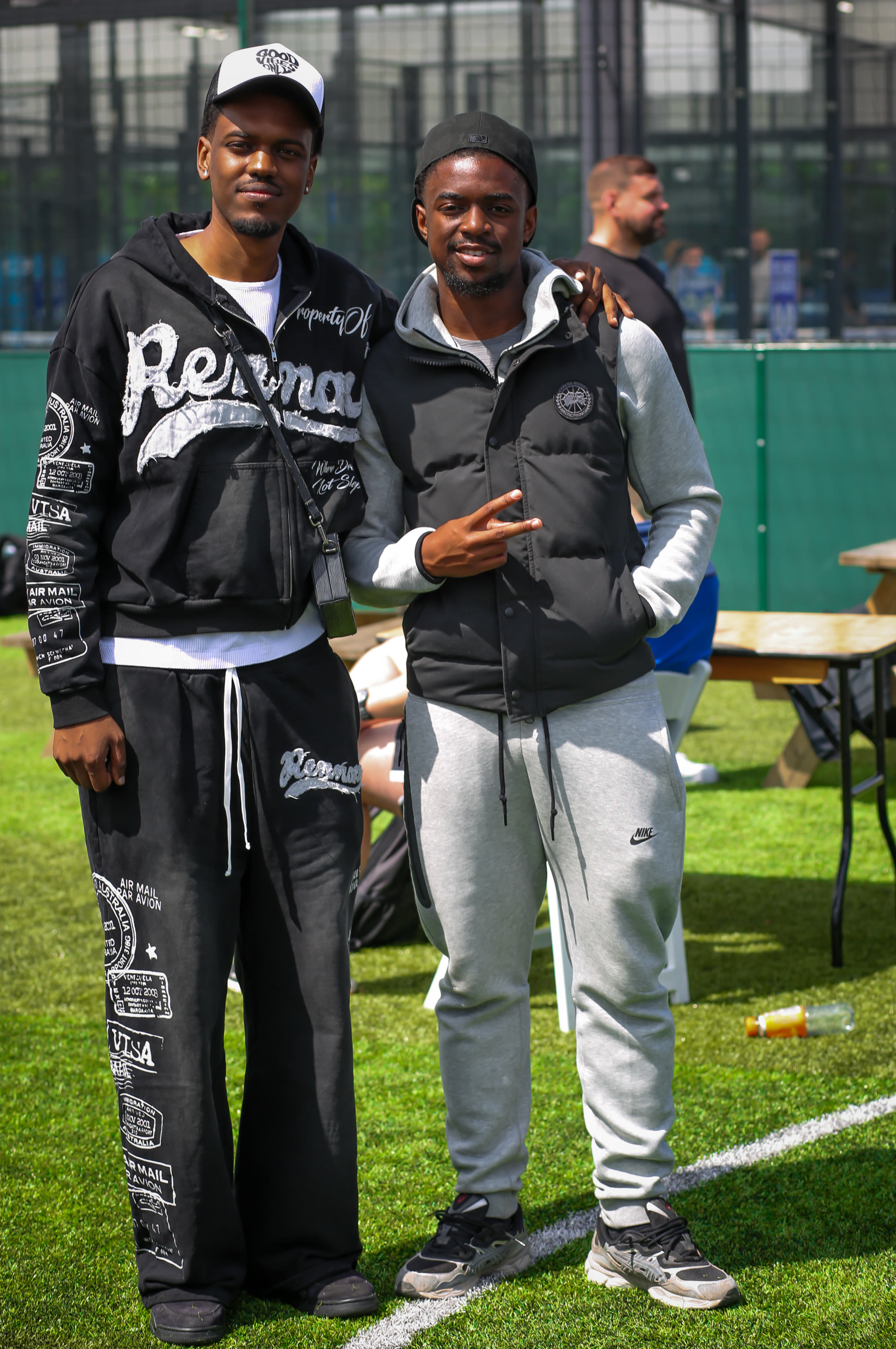 Street — streetwear duo