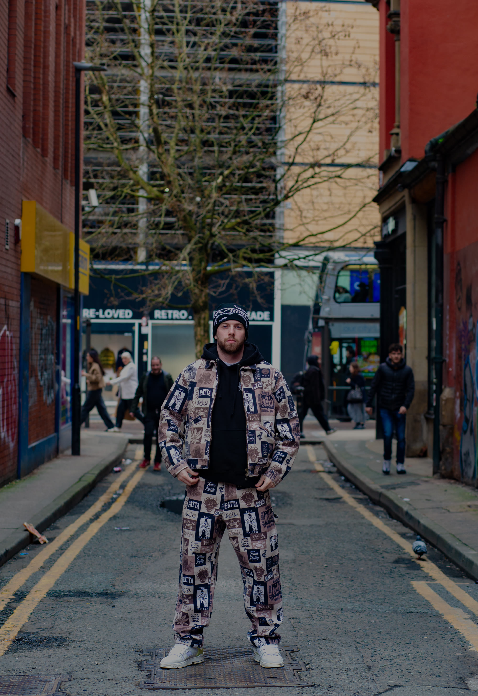 Street — NQ alley