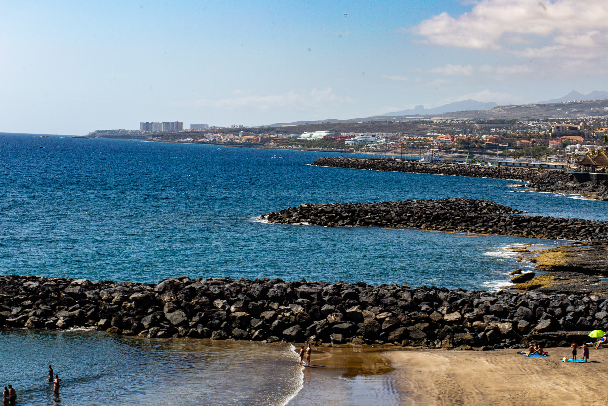 Views — coastal bay